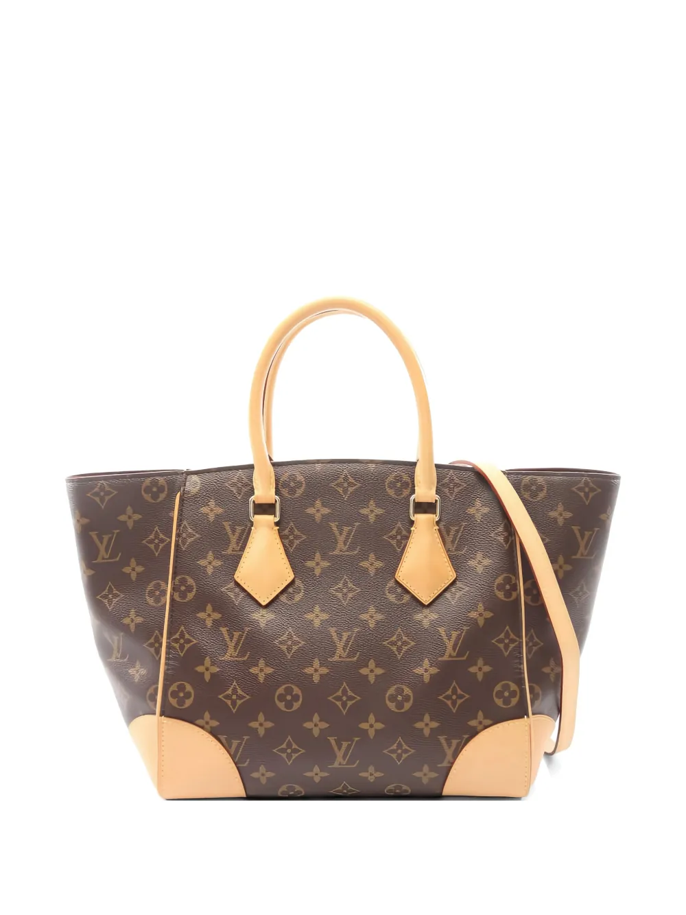 Louis Vuitton Pre-Owned 2015 PM Phoenix Monogram tote bag - Braun
