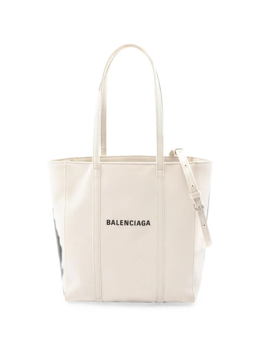 Balenciaga Pre-Owned 2000s Everyday XS tote bag - Toni neutri