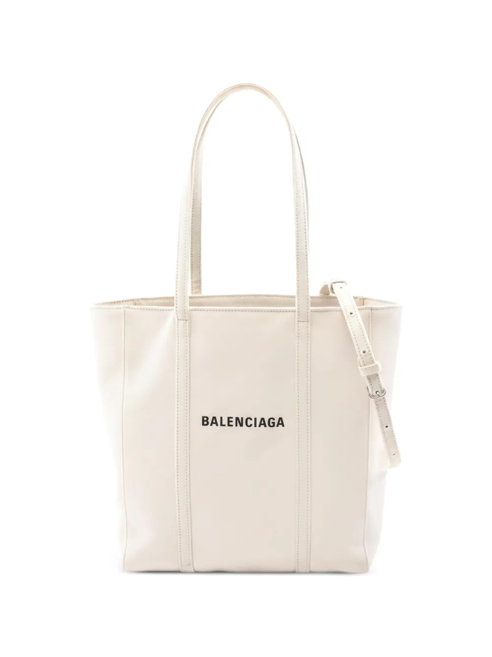 Balenciaga Pre-Owned 2000s Everyday XS tote bag - Nude