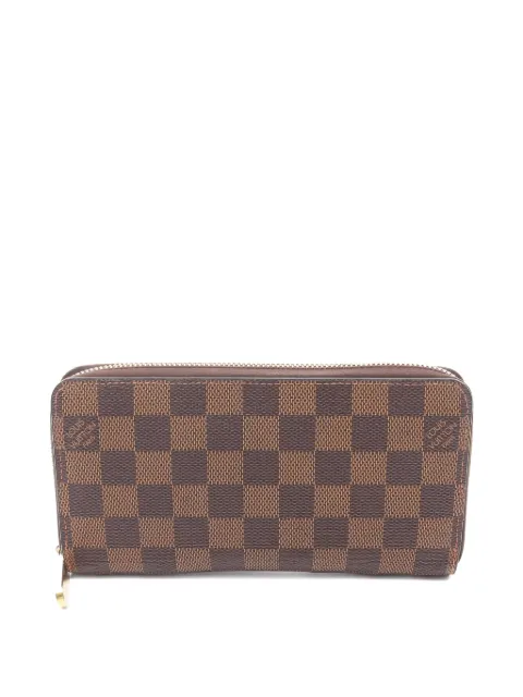Louis Vuitton Pre-Owned 2013 Zippy wallet