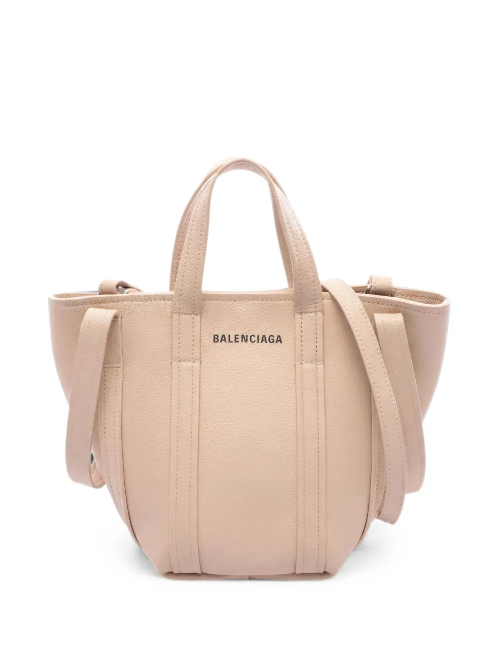 Balenciaga Pre-Owned 2010 Everyday North/South handbag - Toni neutri