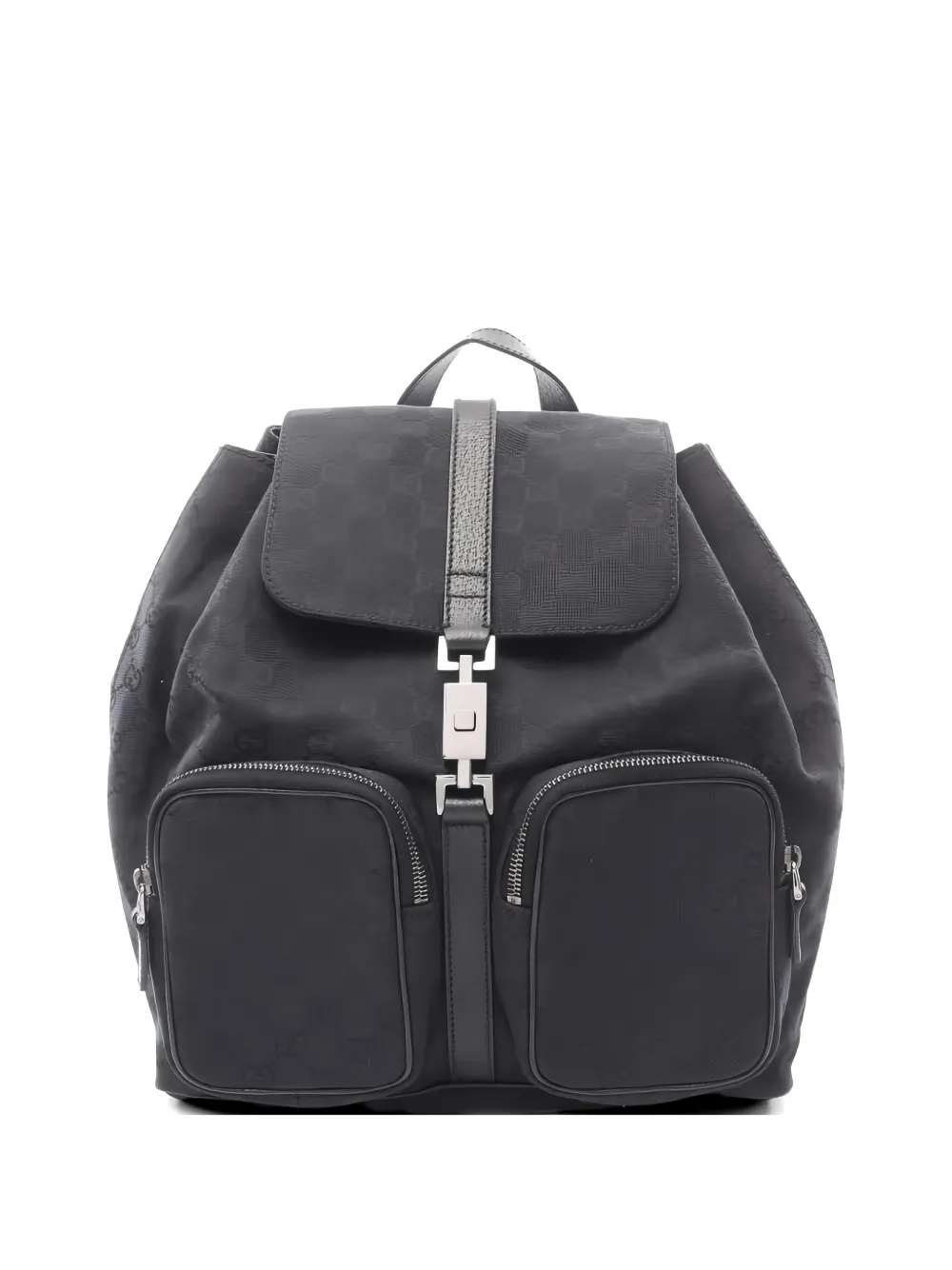 Gucci Pre-Owned 2010 Jackie backpack - Nero