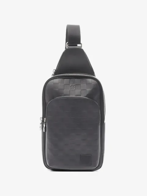 Louis Vuitton Pre-Owned 2010s Avenue Damier Infini body bag