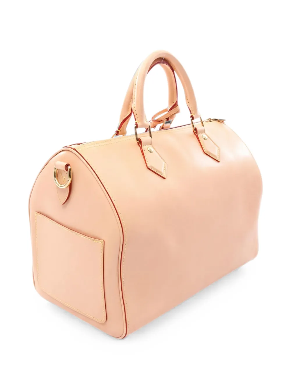 Louis Vuitton Pre-Owned 2010s 30 Speedy tote bag Beige