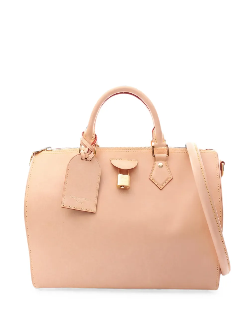 Louis Vuitton Pre-Owned 2010s Speedy 30 tote bag - Toni neutri