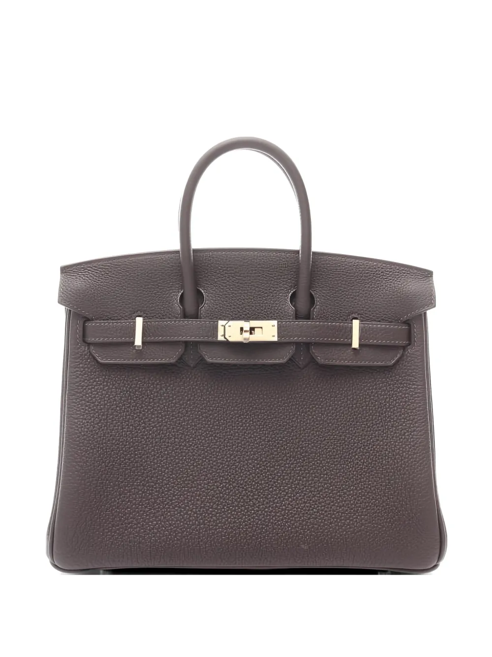 Hermès Pre-Owned 2025 Birkin 25 handbag - Braun