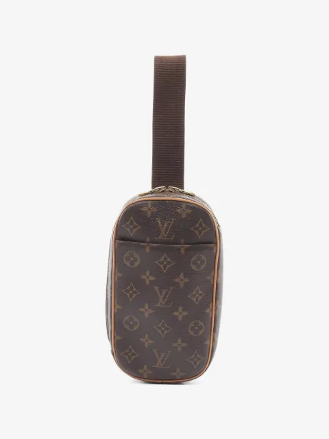 Louis Vuitton Pre-Owned cangurera Gange