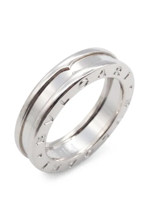 Bvlgari Pre-Owned 2010s B-zero1 ring