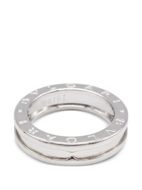 Bvlgari Pre-Owned 2010s B-zero1 ring