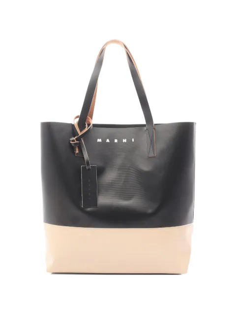 Marni Pre-Owned 2010s Tribeca tote bag