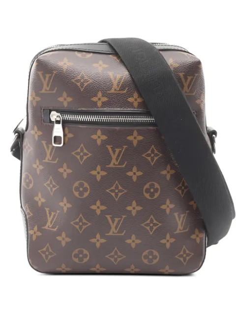 Louis Vuitton Pre-Owned 2012 Torres PM Monogram shoulder bag