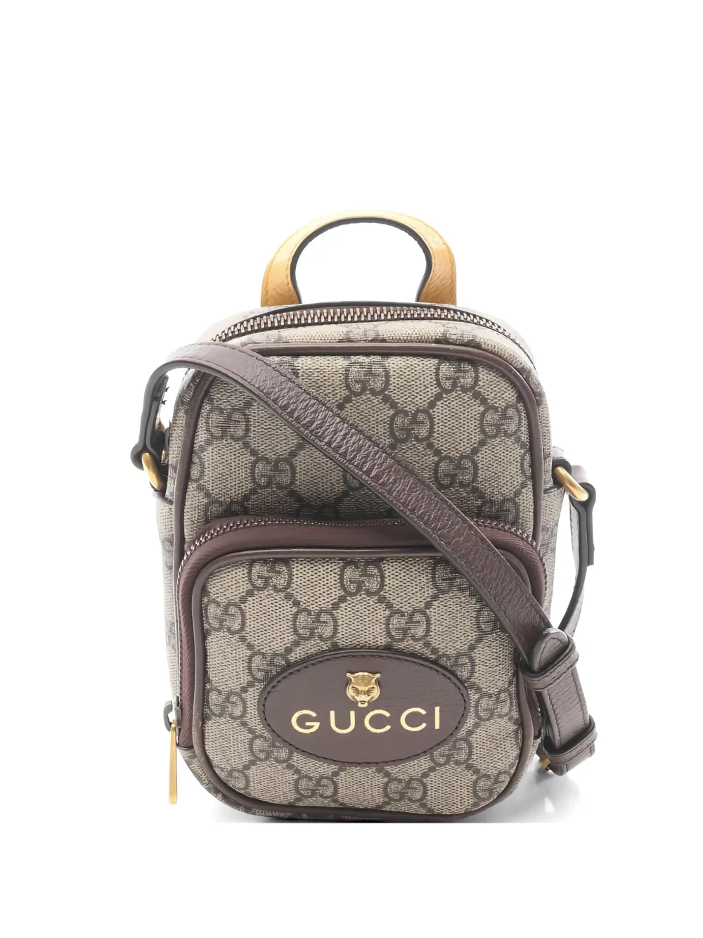 Gucci Pre-Owned Borsa a tracolla Neo Vintage anni 2010 - Toni neutri