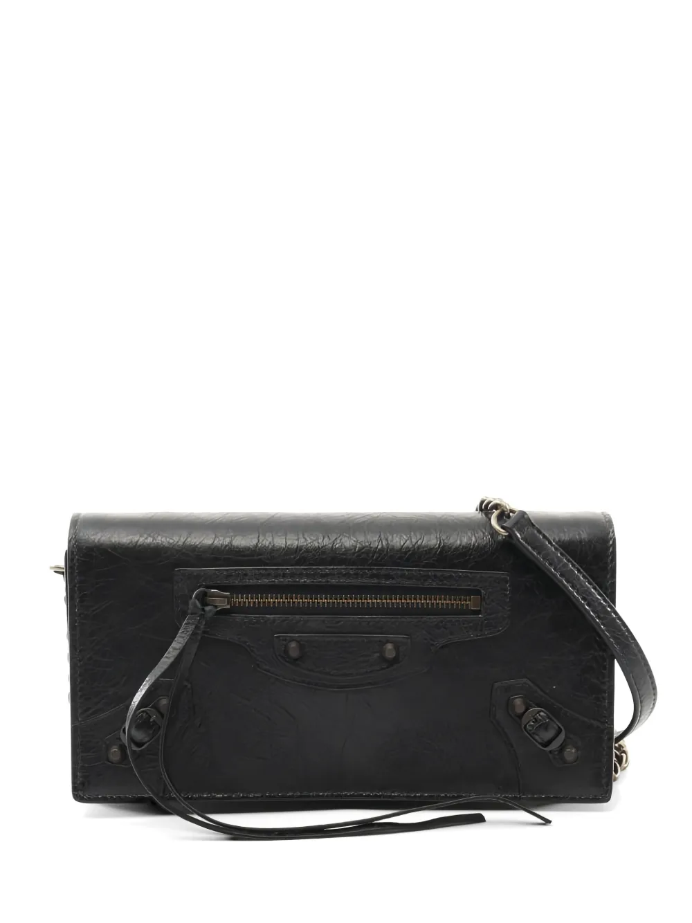 Balenciaga Pre-Owned 2020s City clutch bag - Nero