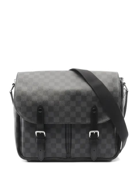 Louis Vuitton Pre-Owned 2015 Christopher messenger bag