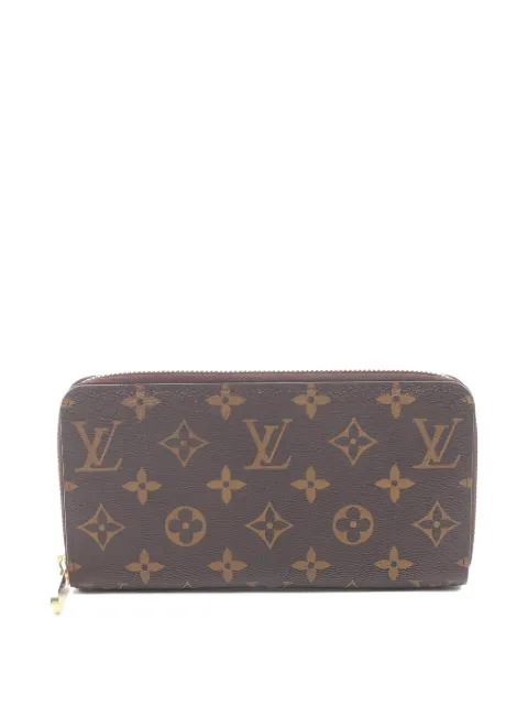 Louis Vuitton Pre-Owned 2009 monogram-canvas wallet