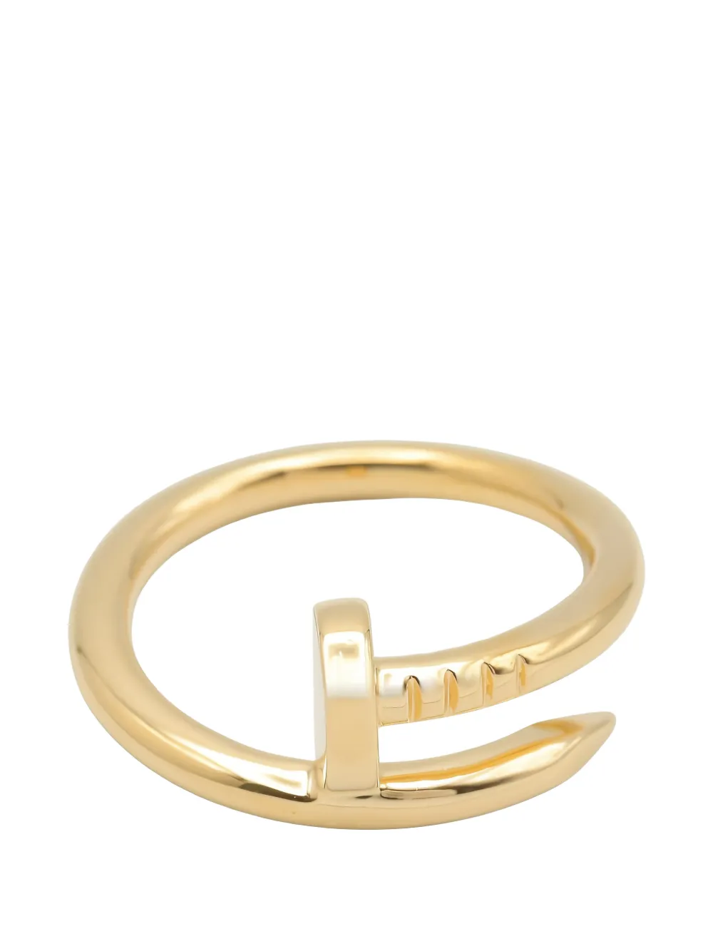 Cartier 2010s Juste un Clou ring - Oro