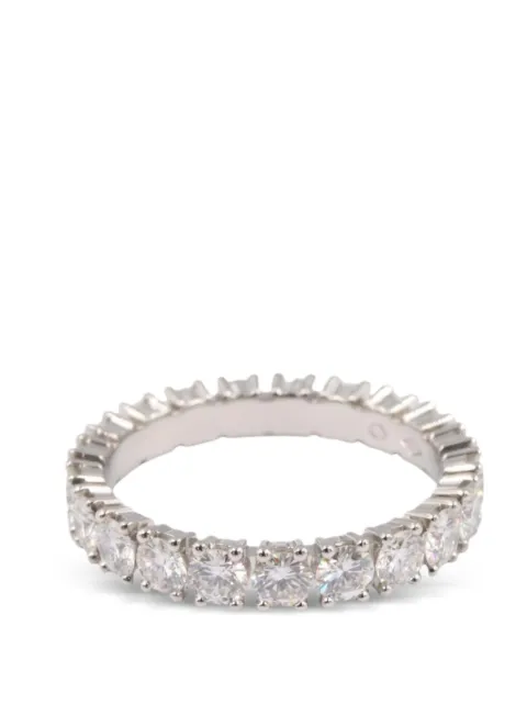 Cartier 2010s Destinée diamond ring