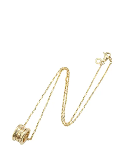 Bvlgari Pre-Owned 2010s B.zero1 necklace