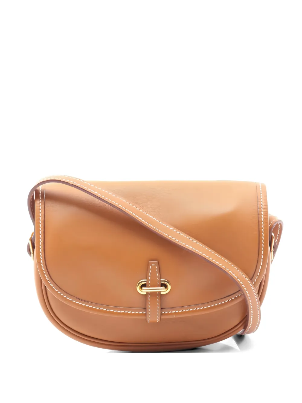 Hermès Pre-Owned 2010s Balle de Golf mini shoulder bag - Marrone