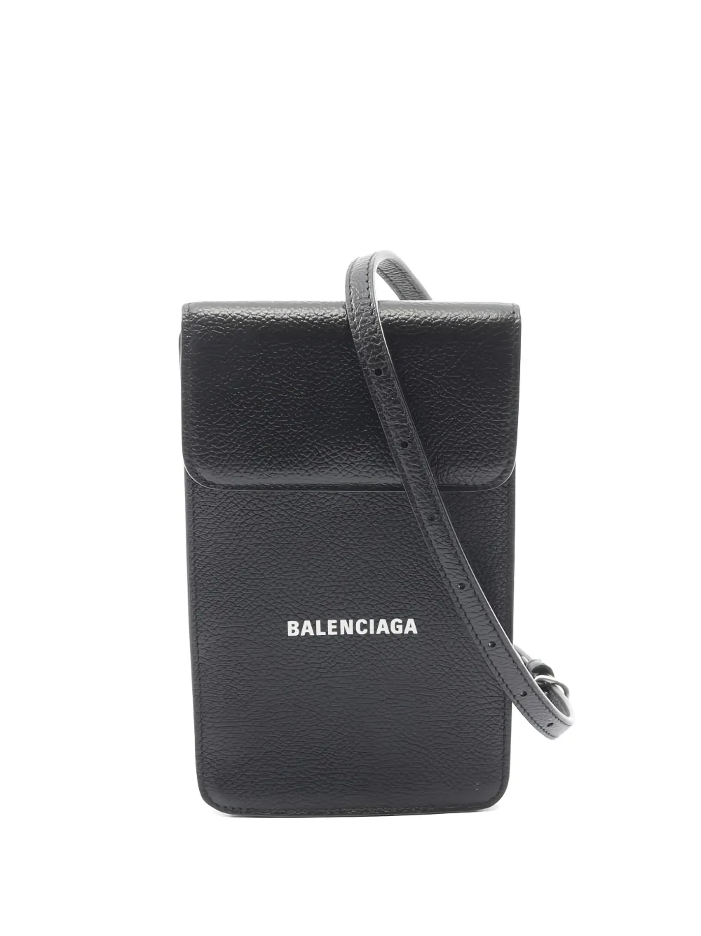 Balenciaga Pre-Owned Cover per smartphone CASH anni 2010 - Nero