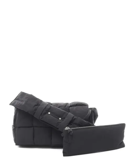 Bottega Veneta Pre-Owned 2010s Cassette padded shoulder bag