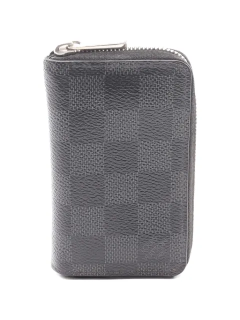 Louis Vuitton Pre-Owned 2013 Zippy coin wallet