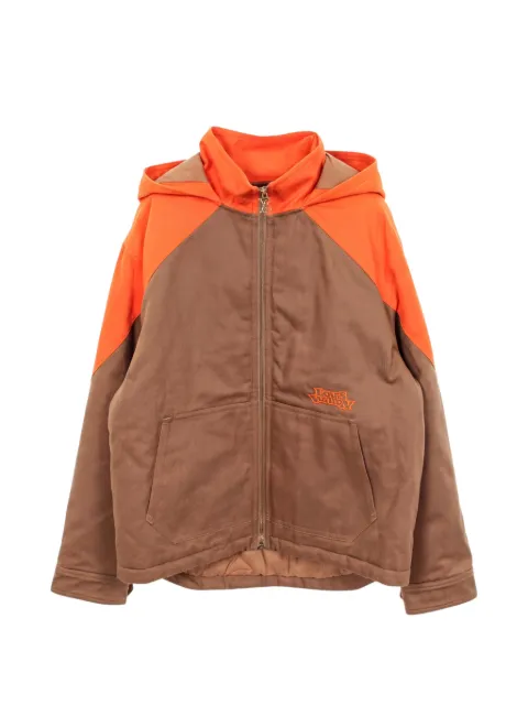 Louis Vuitton Pre-Owned 2010s hooded jacket