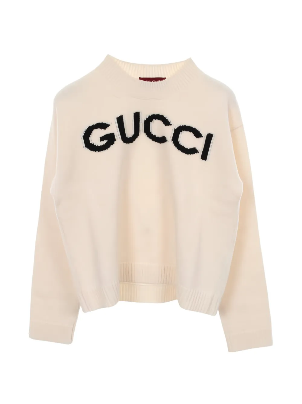Gucci Pre-Owned Maglione con intarsio anni 2010 - Toni neutri