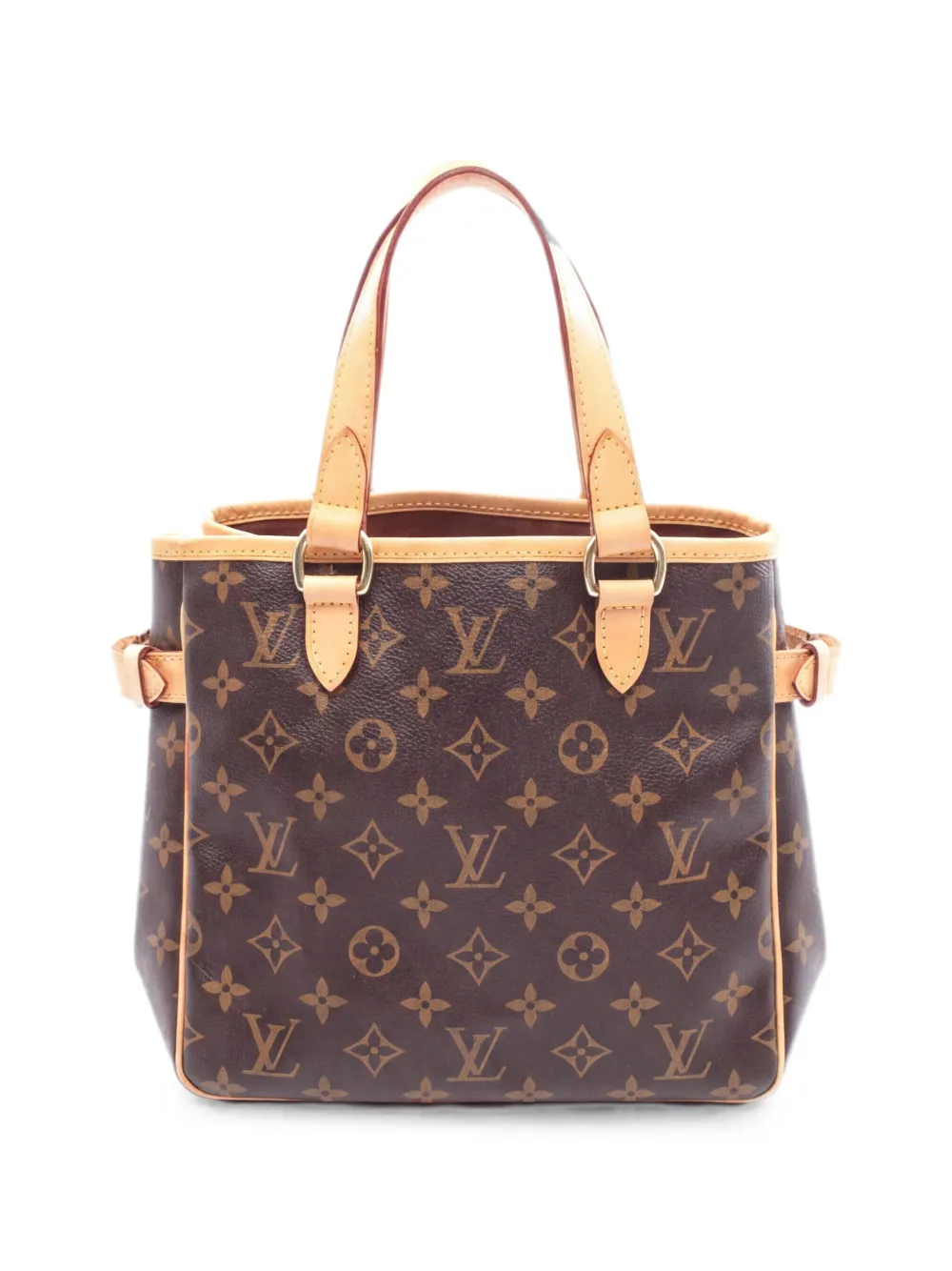 Louis Vuitton Pre-Owned 2006 Batignolles monogram handbag - Marrone
