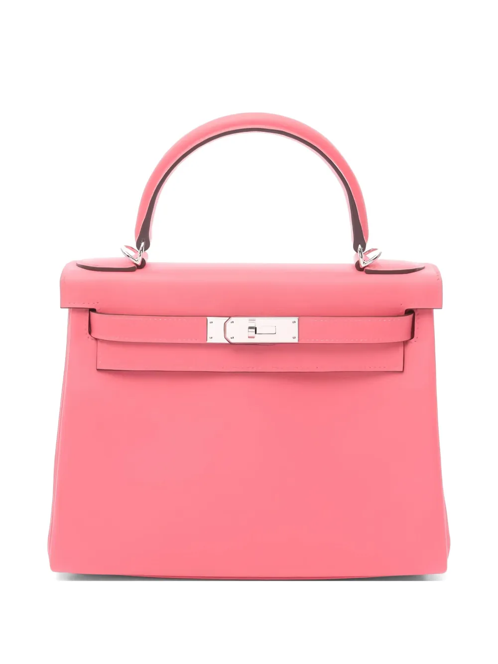 Hermès Pre-Owned 2020 28 Kelly tote bag - Rosa