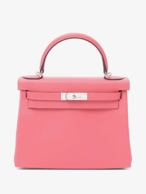 Hermès Pre-Owned 2020 28 Kelly tote bag