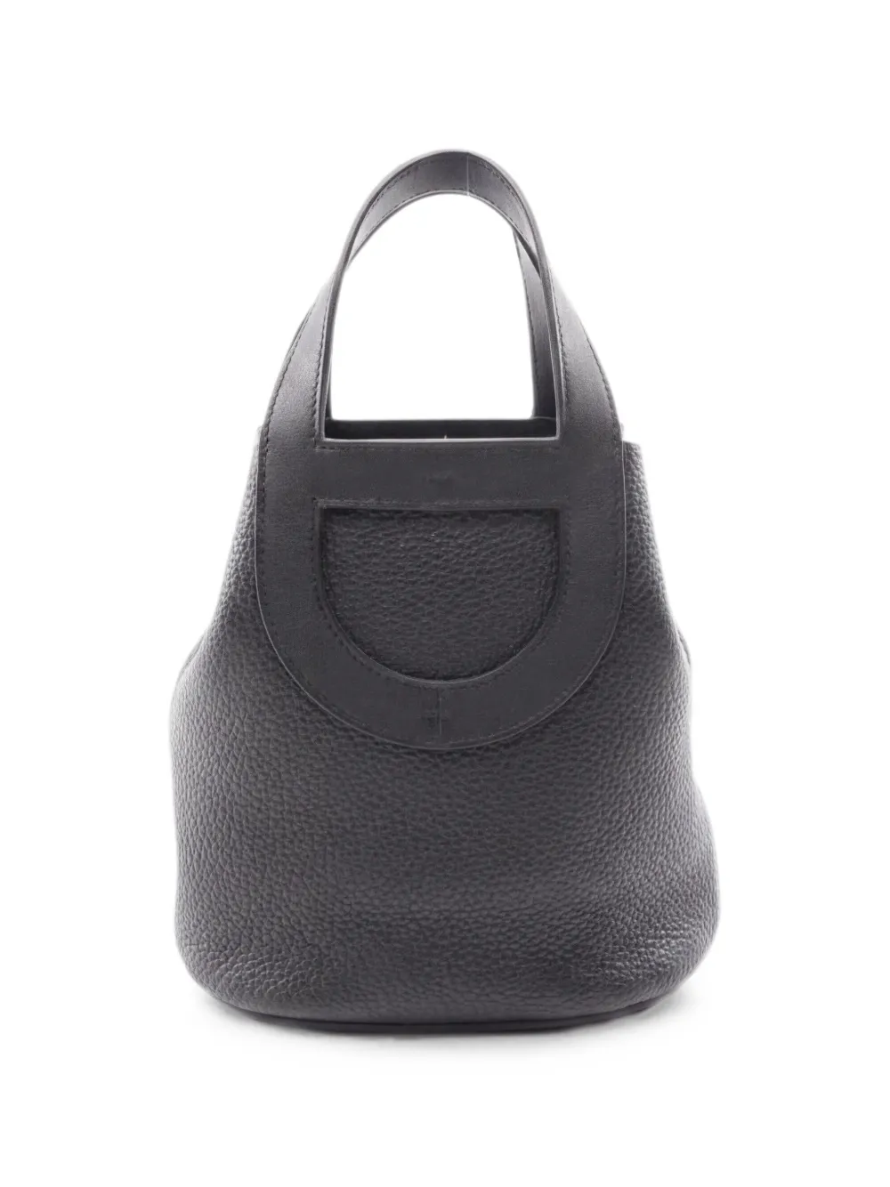 Hermès Pre-Owned 2022 In-the-Loop 18 tote bag - Nero