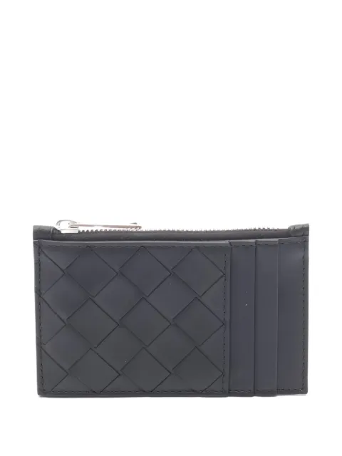 Bottega Veneta Pre-Owned محفظة جلد بتصميم إنترشياتو مميز من عقد 2020