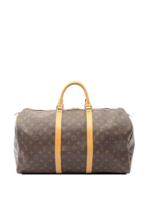Louis Vuitton Pre-Owned 2006 50 Keepall luggage