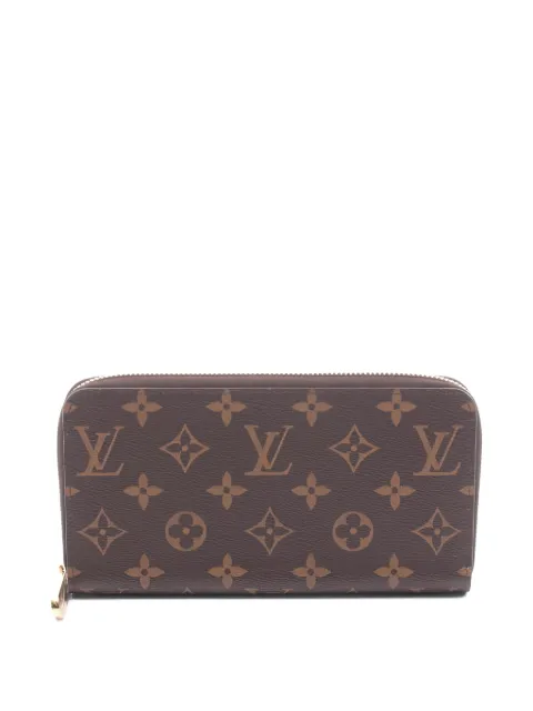 Louis Vuitton Pre-Owned 2010s Portemonnaie mit Monogramm