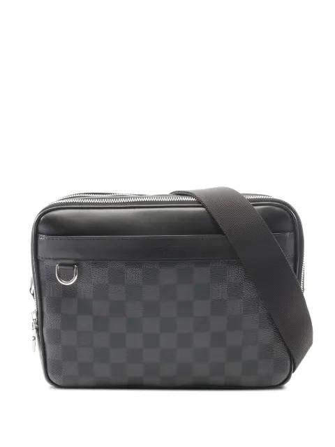 Louis Vuitton Pre-Owned 2019 PM Messenger shoulder bag