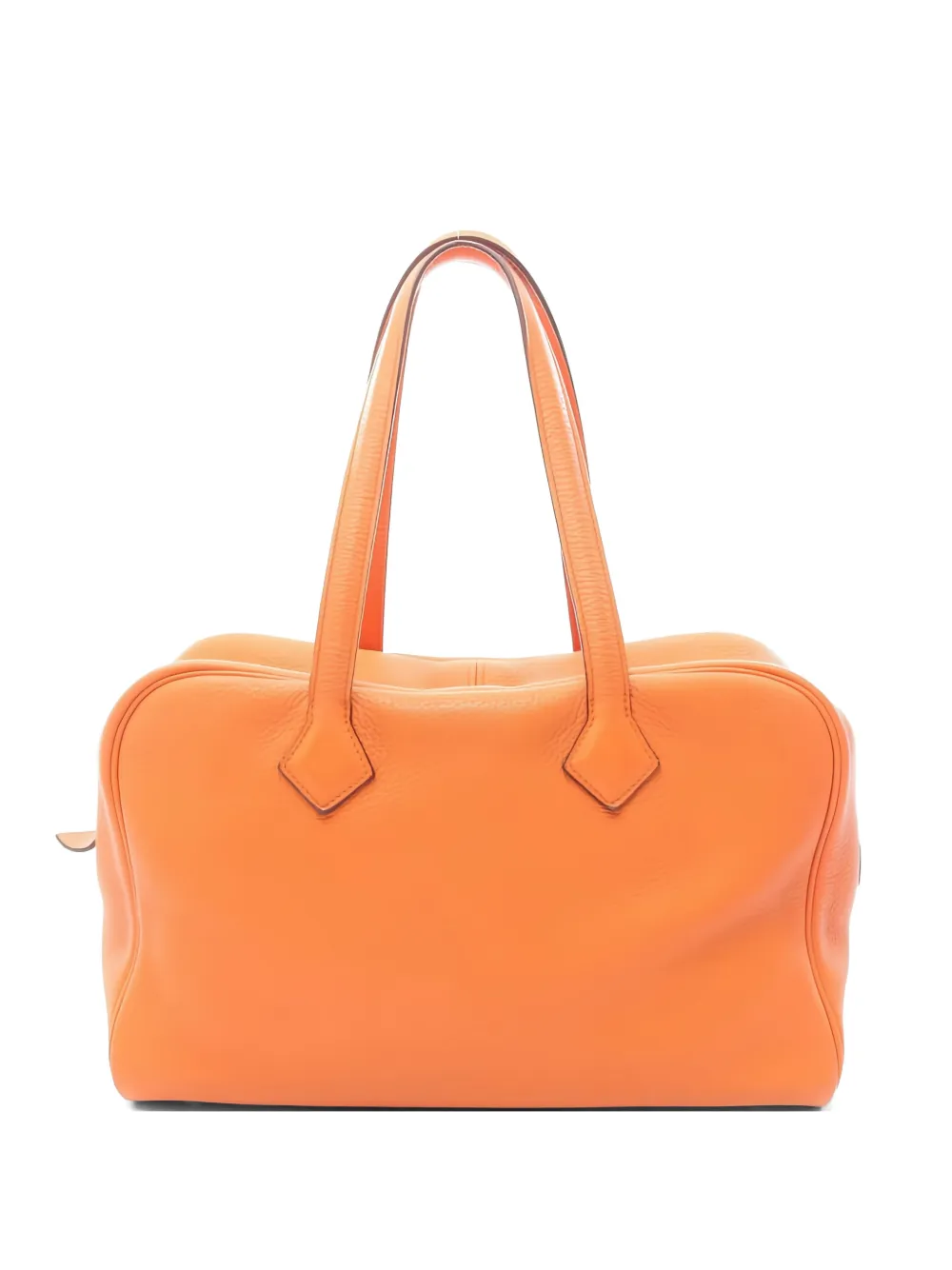Hermès Pre-Owned 2010 Victoria 35 handbag - Orange