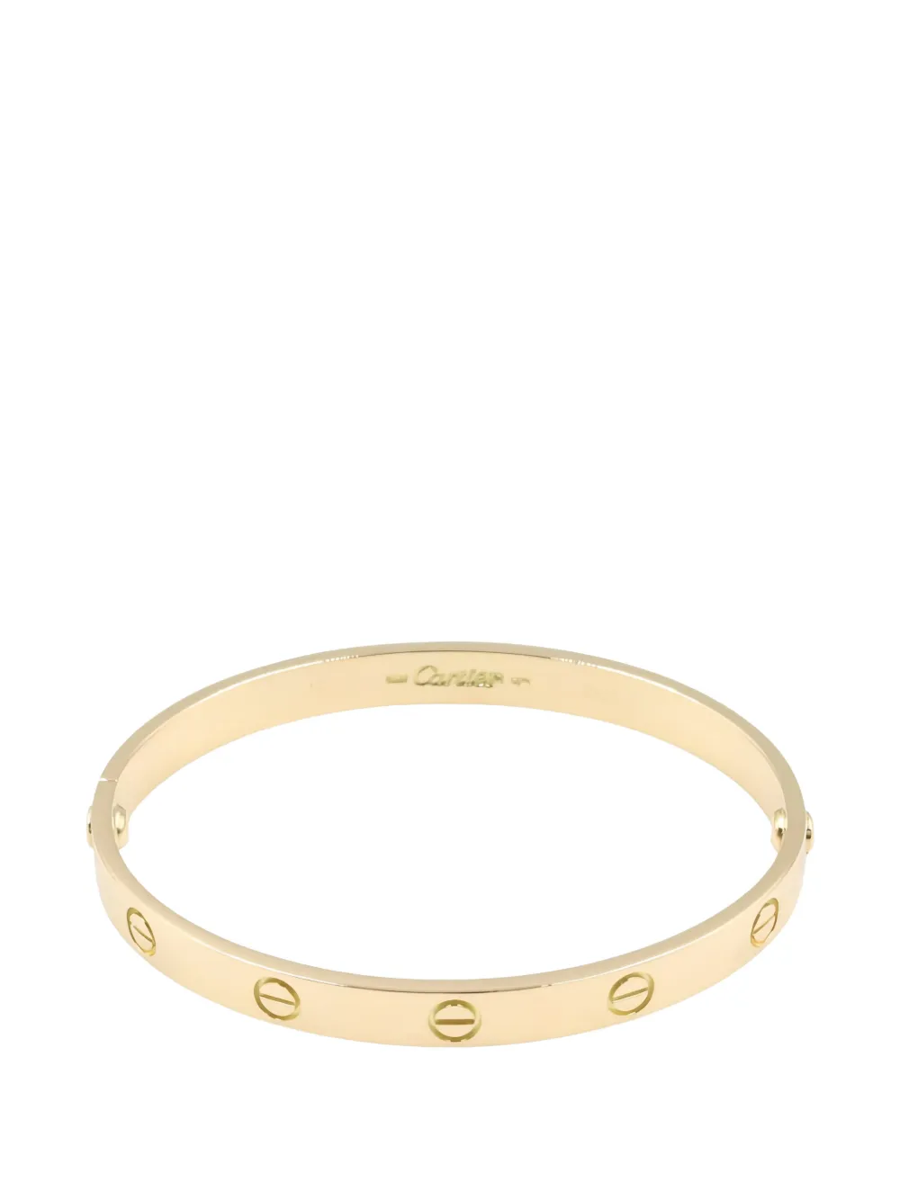 Cartier 2010s Love Breath bracelet - Oro