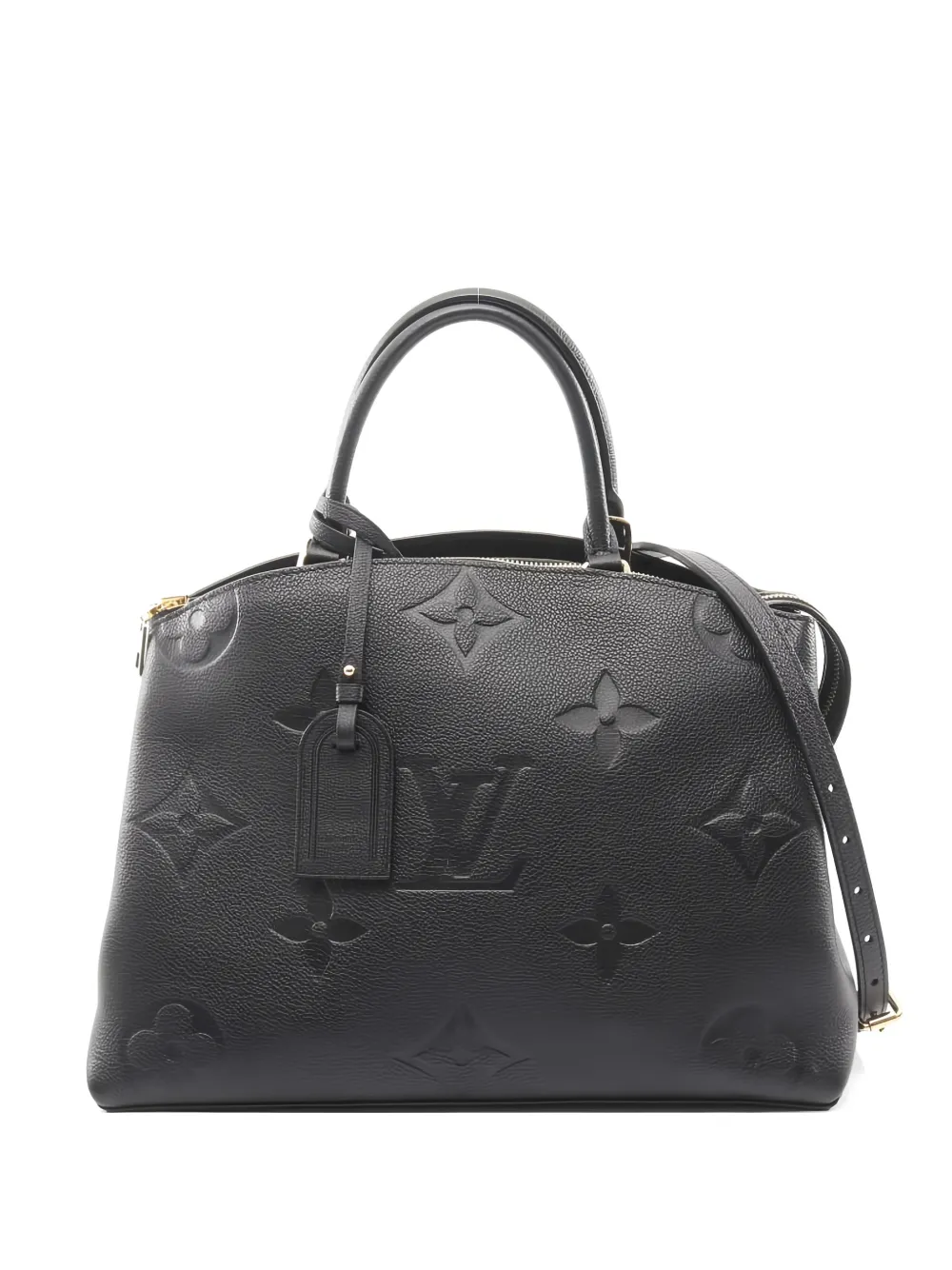 Louis Vuitton Pre-Owned 2010s MM Grand Palais tote bag - Black