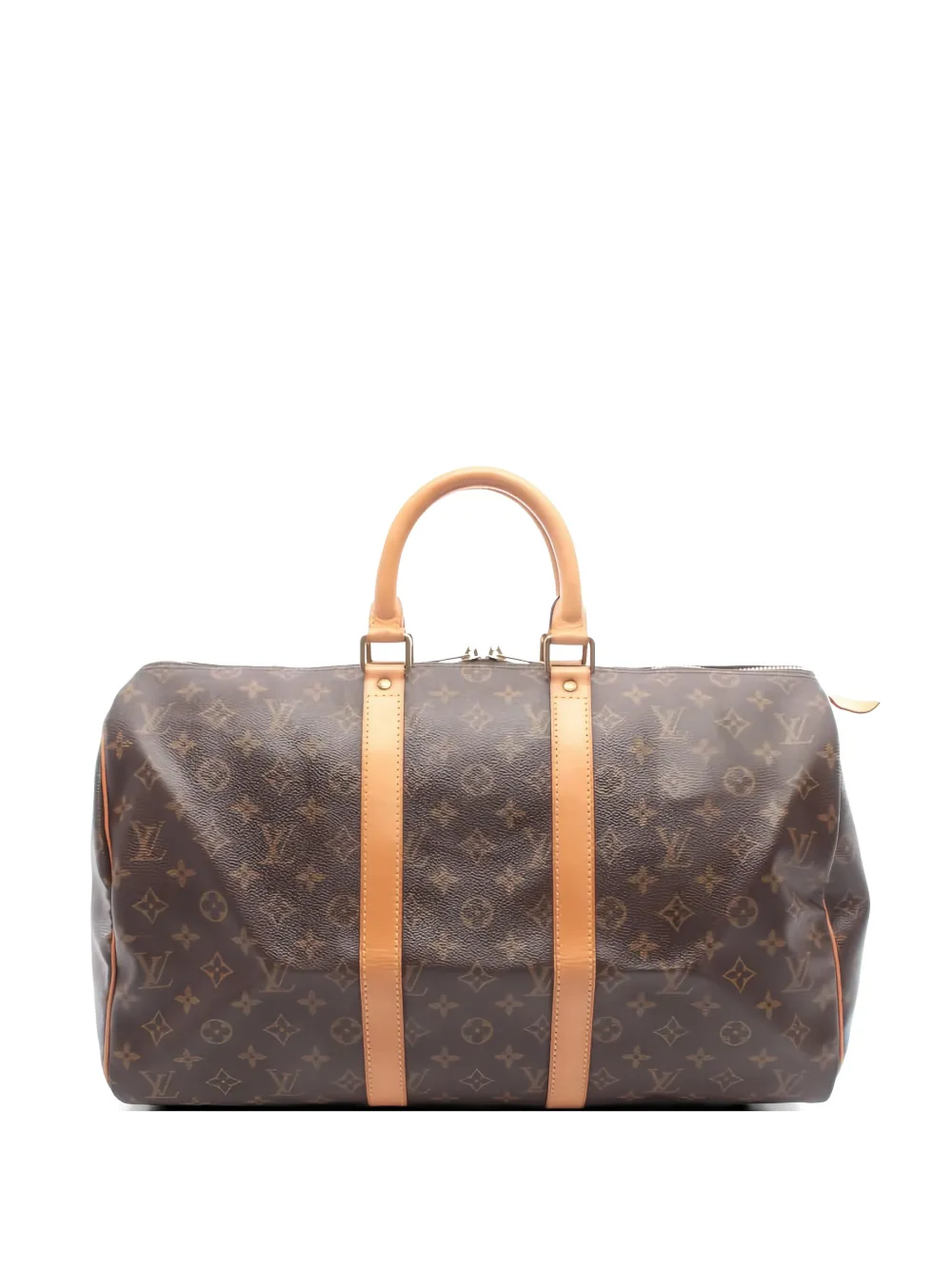 Louis Vuitton Pre-Owned 1993 45 Keepall luggage - Marrone