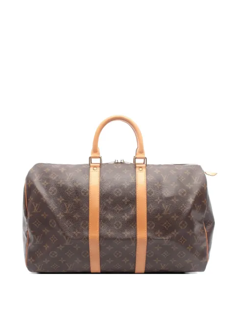 Louis Vuitton Pre-Owned 1993 45 Keepall luggage