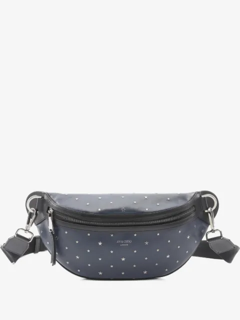 Jimmy Choo Pre-Owned 20210s York star-studded waist bag