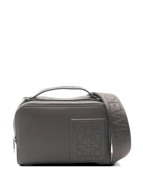 Loewe Pre-Owned 2020s mini Camera leather messenger bag