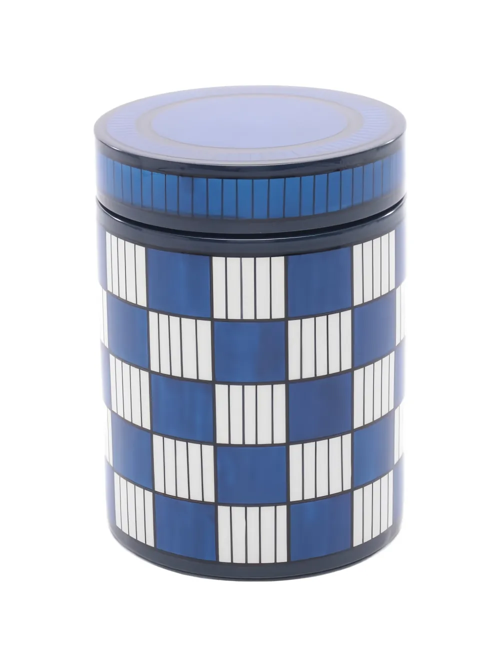 Hermès Pre-Owned 2010 Box Bleus d'Ailleurs tea box - Blau