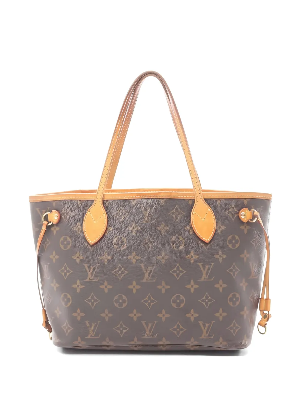 Louis Vuitton Pre-Owned 2009 PM Neverfull tote bag - Brown