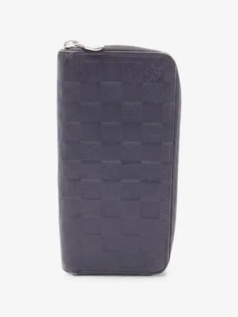 Louis Vuitton Pre-Owned 2019 Damier zip wallet