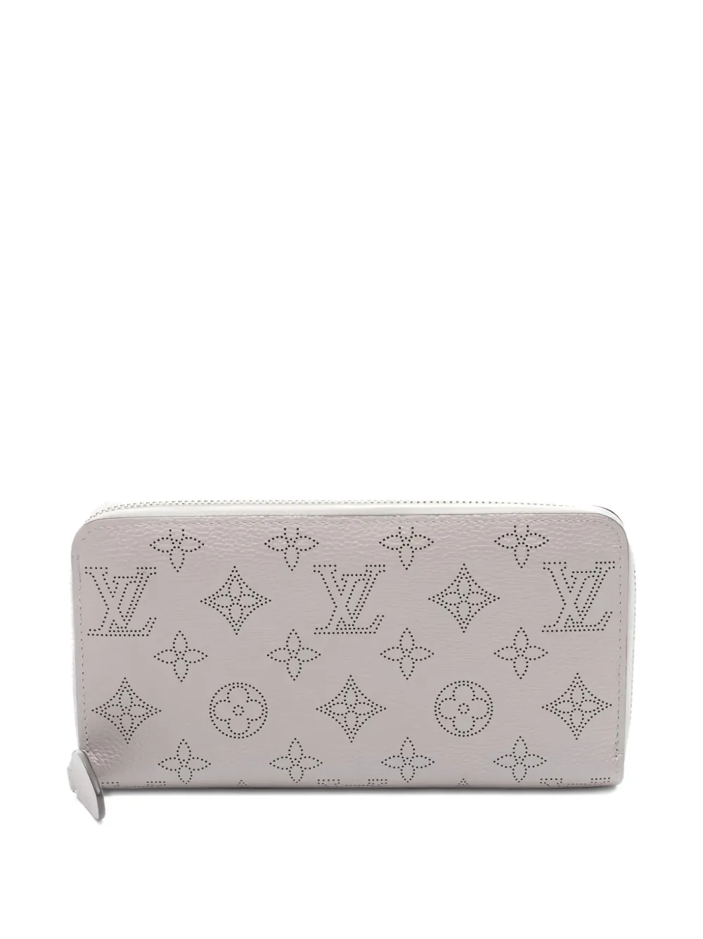 Louis Vuitton Pre-Owned 2010s Zippy Monogram wallet - Grigio