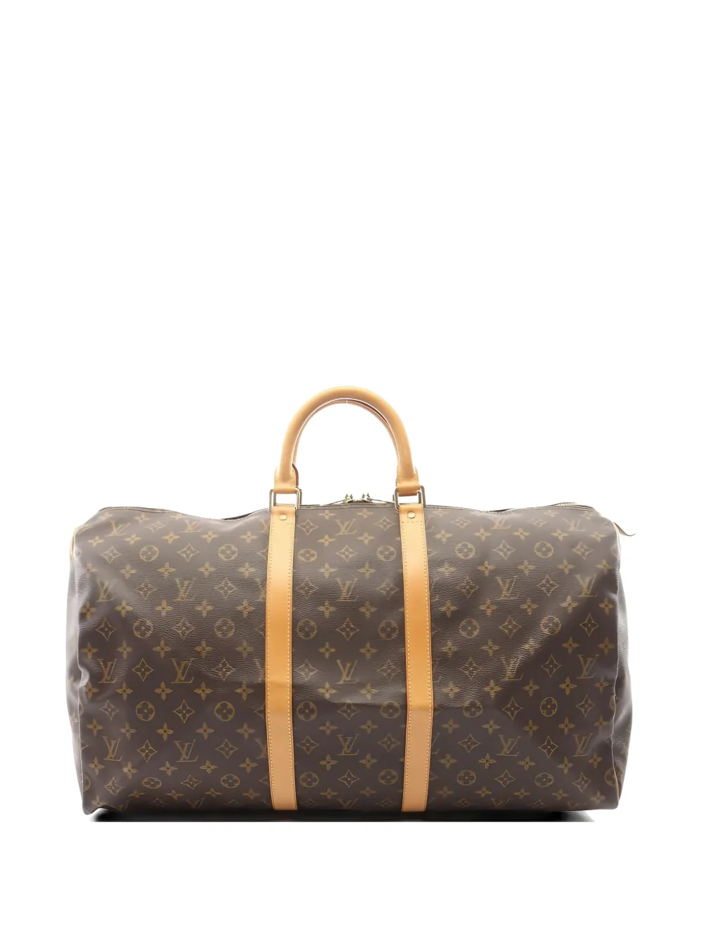 Louis Vuitton Pre-Owned 1998 55 Keepall duffle bag - Marrone