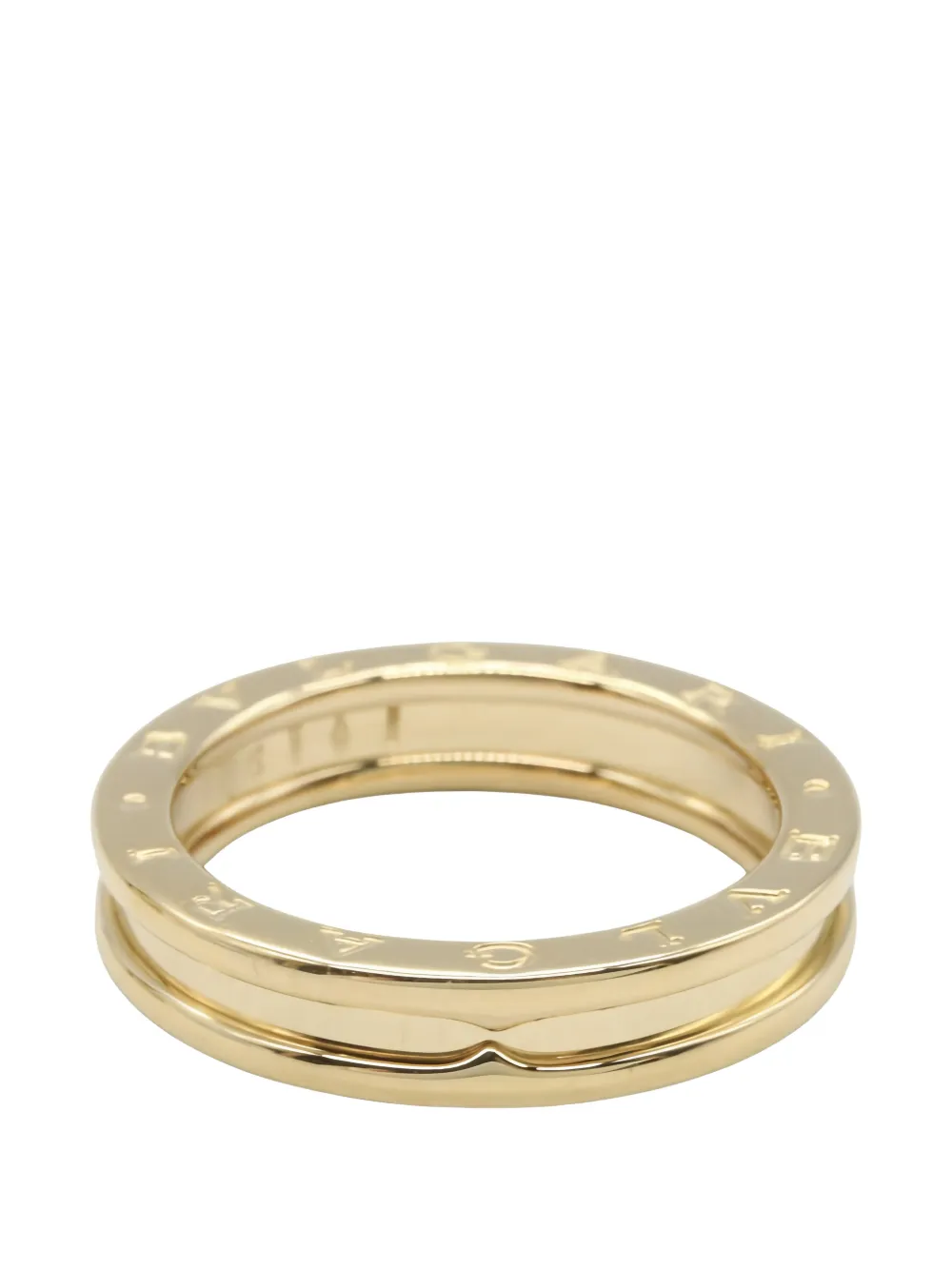 Bvlgari Pre-Owned 2010s B Zero ring - Oro