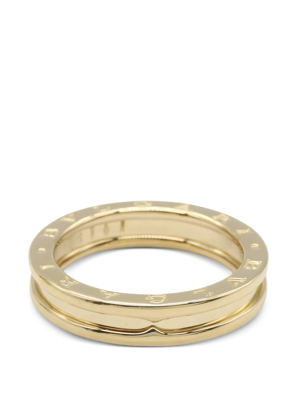 Bvlgari Pre-Owned 2010s B Zero ring - Oro